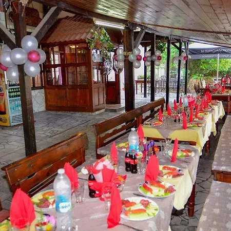 Restaurant Merina Kresna