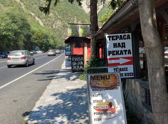 Restaurant Merina מלון