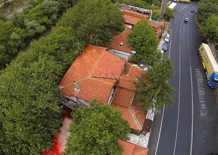 Restaurant Merina 2* Kresna