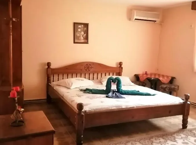 Restaurant Merina מלון Kresna