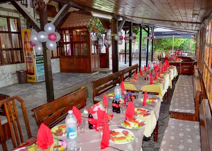 Restaurant Merina Kresna